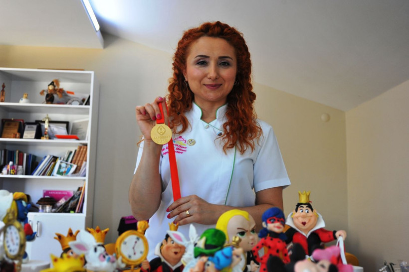 Hayalleri uğruna mühendisliği bıraktı yarışmaya katılıp dünya şampiyonu oldu - Resim: 2