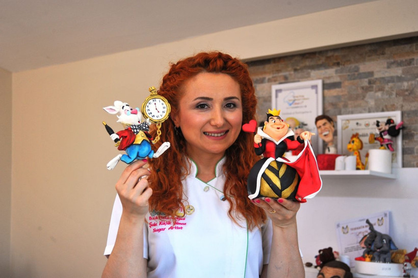 Hayalleri uğruna mühendisliği bıraktı yarışmaya katılıp dünya şampiyonu oldu - Resim: 3