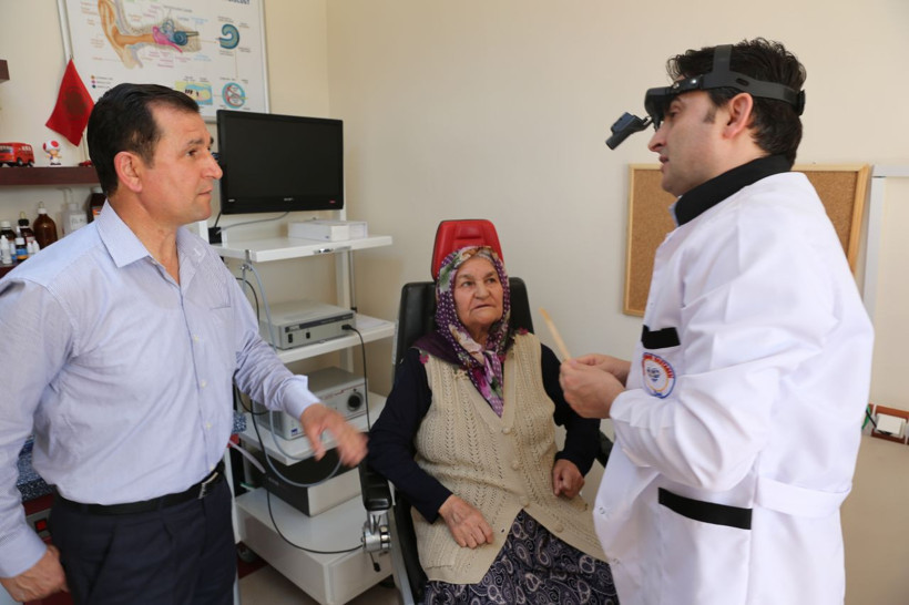 75 yaşındaki kadının dilinin yarısı kesildi - Resim: 4