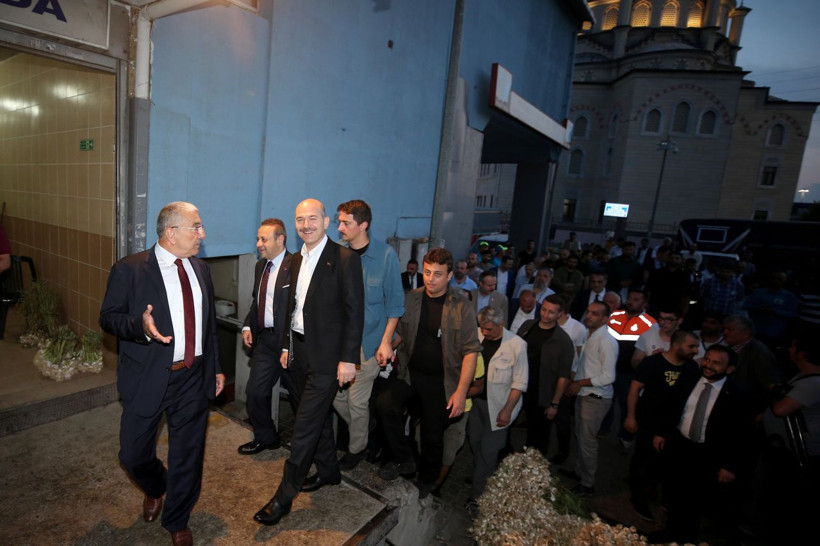 İçişleri Bakanı Süleyman Soylu'dan kaçak göçmenlerle ilgili önemli açıklama - Resim: 1