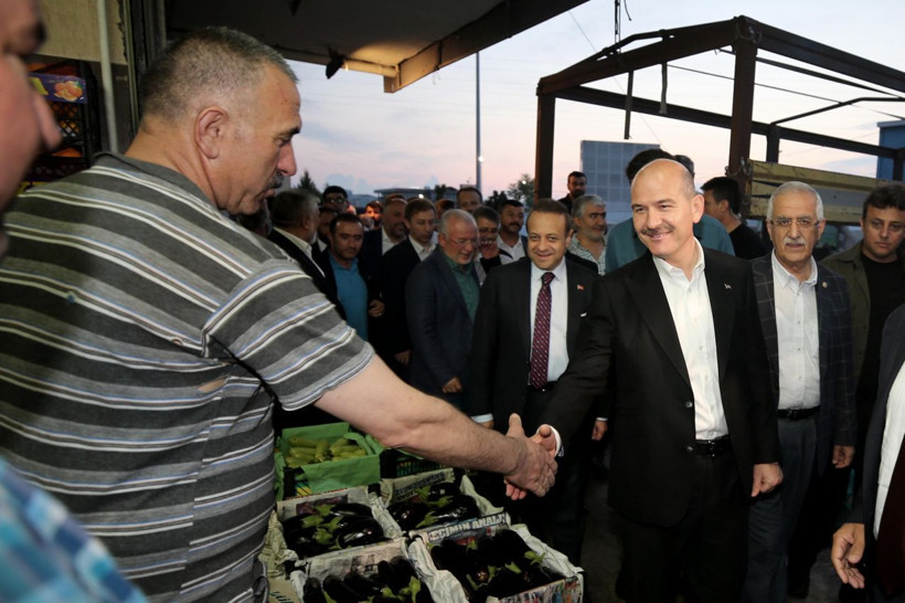 İçişleri Bakanı Süleyman Soylu'dan kaçak göçmenlerle ilgili önemli açıklama - Resim: 2