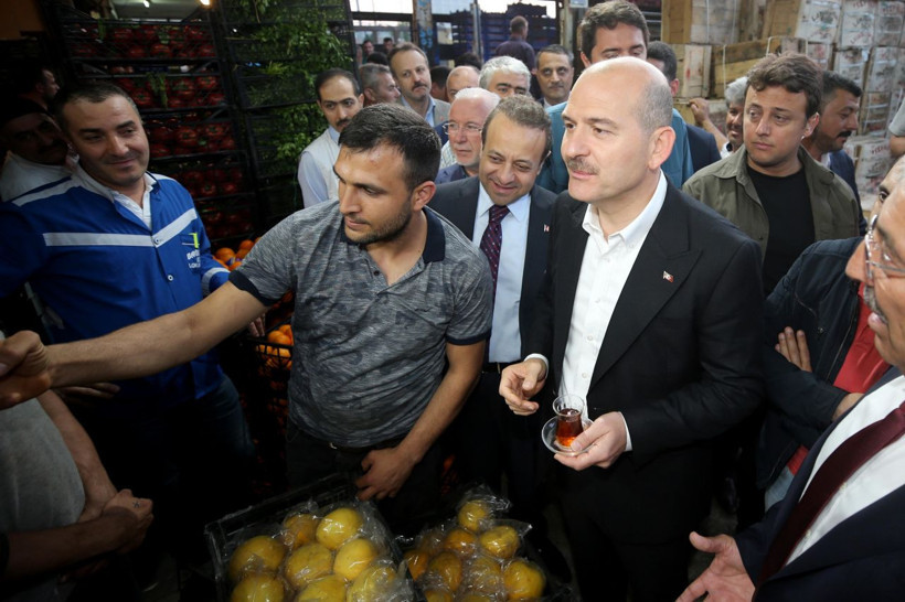 İçişleri Bakanı Süleyman Soylu'dan kaçak göçmenlerle ilgili önemli açıklama - Resim: 3