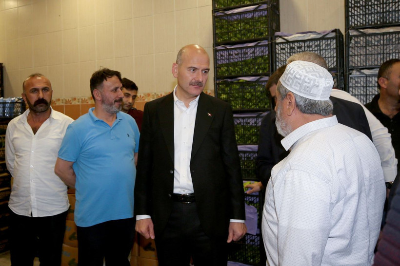 İçişleri Bakanı Süleyman Soylu'dan kaçak göçmenlerle ilgili önemli açıklama - Resim: 4