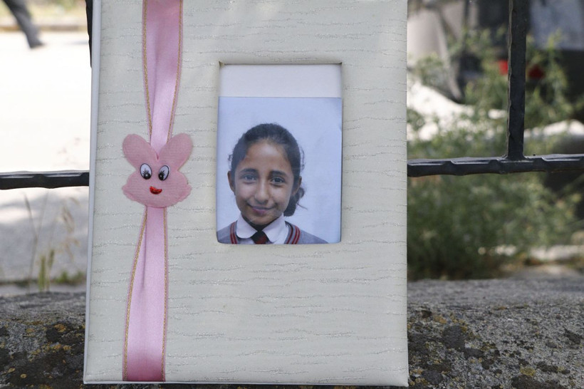 Mogan Gölü'nde bulunan ceset, liseli Adalet'in çıktı - Resim: 3