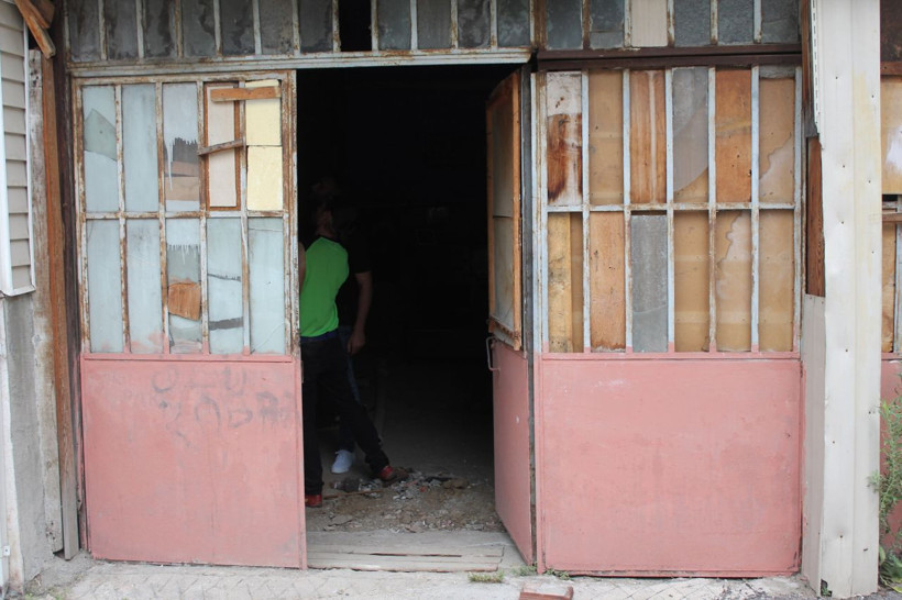 Atölyede kazı yaparken buldu hemen yetkililere haber verdi - Resim: 4