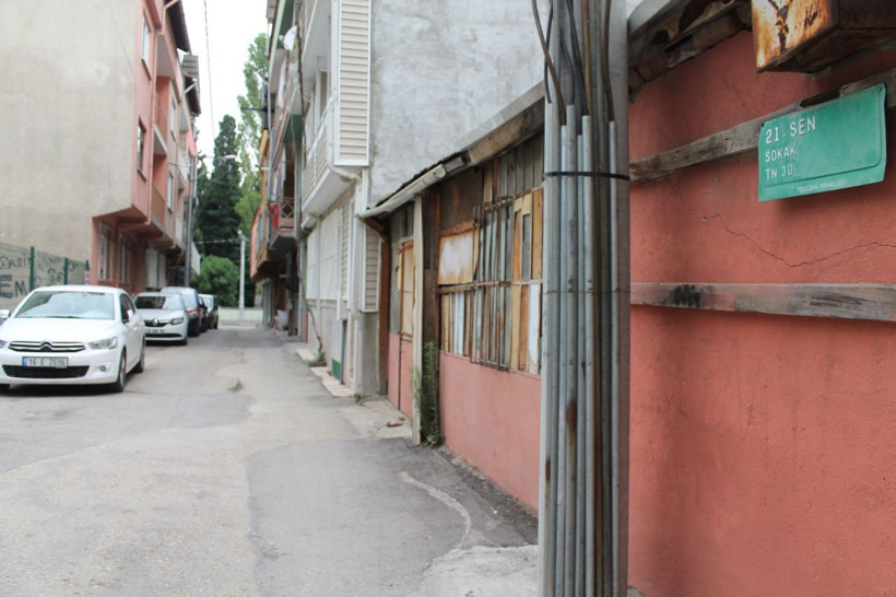 Atölyede kazı yaparken buldu hemen yetkililere haber verdi - Resim: 3