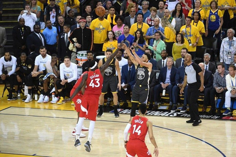 NBA'de tarihi zafer! Şampiyon belli oldu - Resim: 1