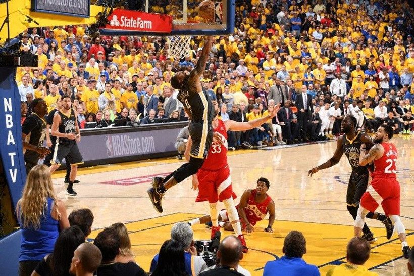 NBA'de tarihi zafer! Şampiyon belli oldu - Resim: 2