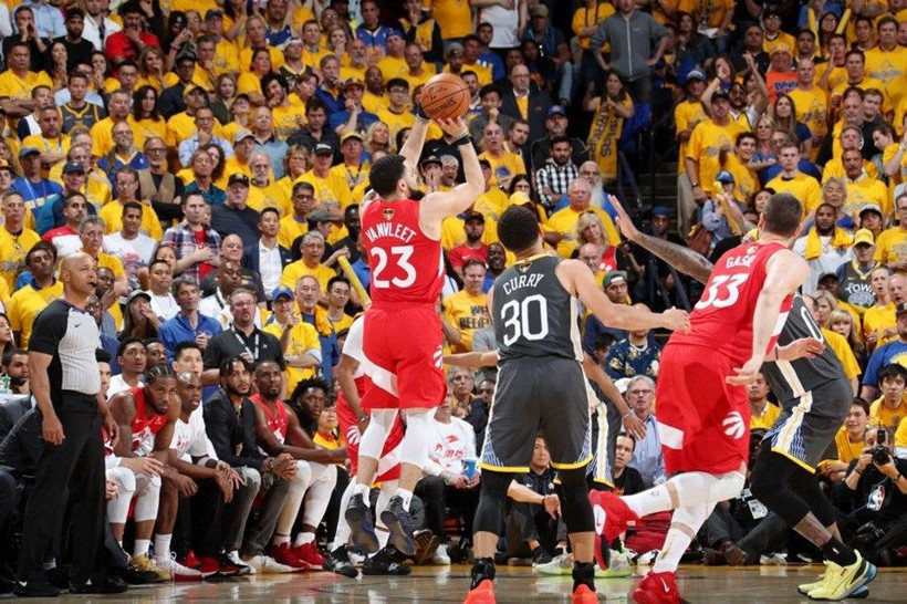 NBA'de tarihi zafer! Şampiyon belli oldu - Resim: 3