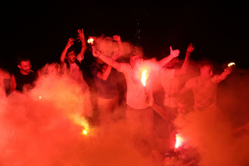 Göztepe’ye görkemli doğum günü! Sürpriz isim damga vurdu - Resim: 1