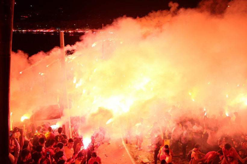 Göztepe’ye görkemli doğum günü! Sürpriz isim damga vurdu - Resim: 2