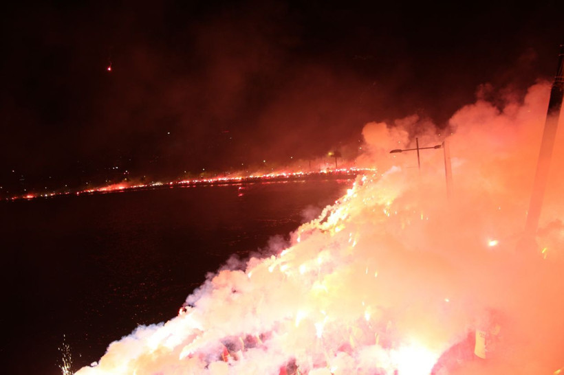Göztepe’ye görkemli doğum günü! Sürpriz isim damga vurdu - Resim: 3