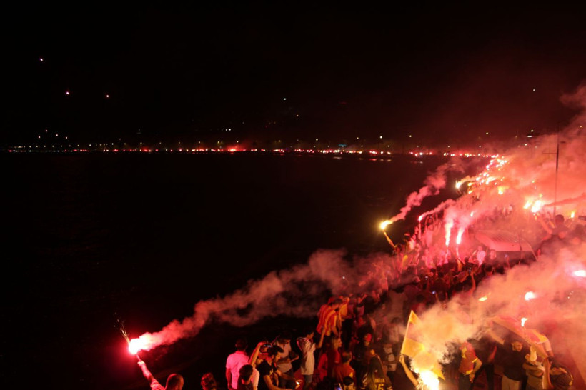 Göztepe’ye görkemli doğum günü! Sürpriz isim damga vurdu - Resim: 4