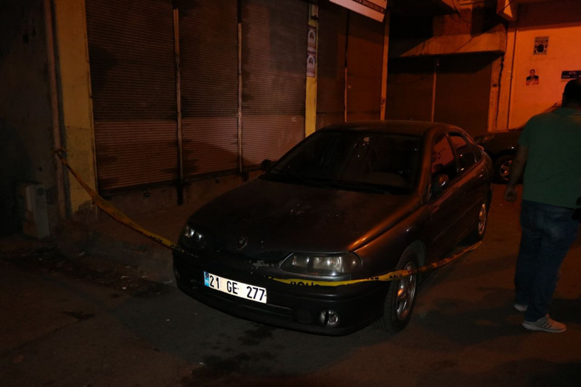 Diyarbakır’da otopark görevlisine silahlı saldırı - Resim: 4