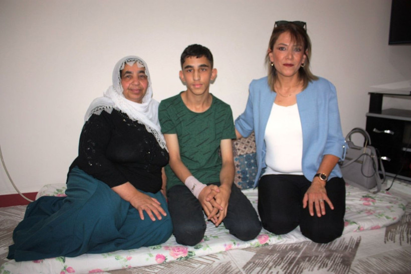 Öğrencisi sınıfta bayıldı Arzu öğretmen evine gidince gözlerine inanamadı - Resim: 2