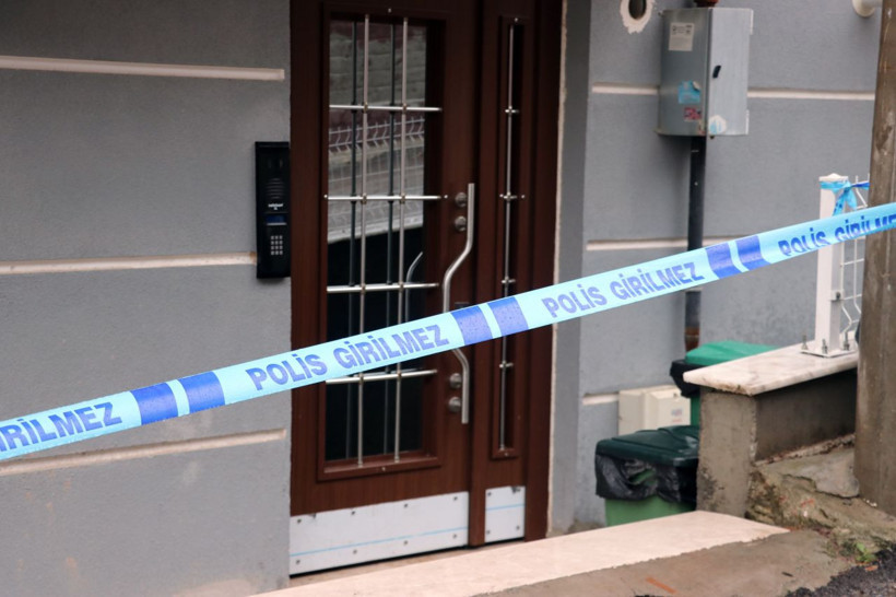 Kocaeli'de aşırı yağmurdan istinad duvarı çöktü, 25 hane boşaltıldı - Resim: 2