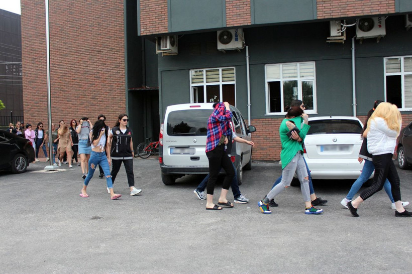 Fuhuşun kodlarını polis çözdü! İfşa olan ajandaki 'yabancı araba' şifresi - Resim: 3