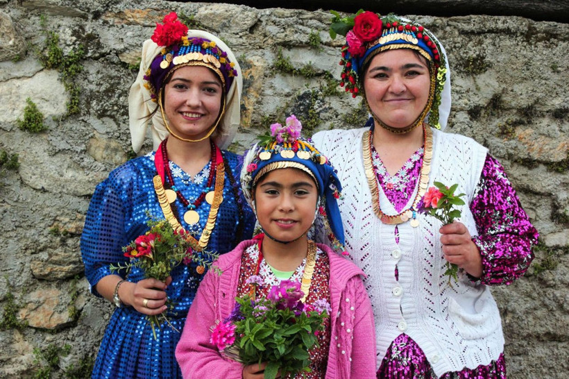 Beş asırlık gelenek! Çomakdağlı kadınlar ne yapıyorlar - Resim: 4