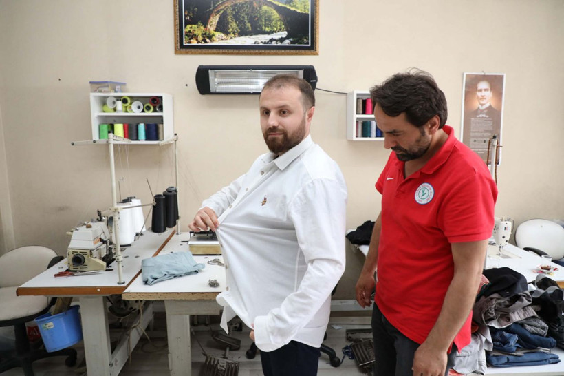 Arkadaşının lafına alındı 4 ayda 'olmaz' denileni yaptı - Resim: 4