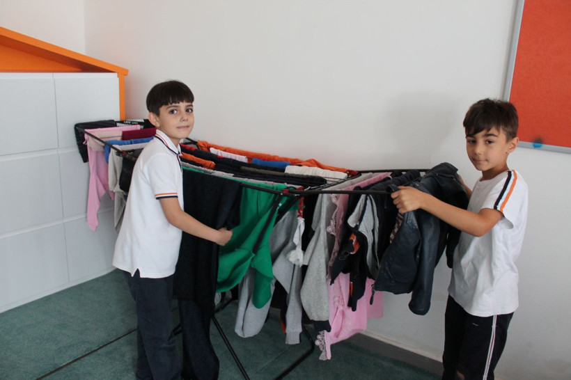 Sınavda yok! Bu okul görenleri hayrete düşürüyor! - Resim: 2