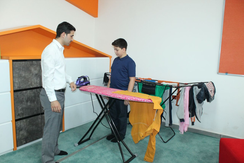 Sınavda yok! Bu okul görenleri hayrete düşürüyor! - Resim: 4