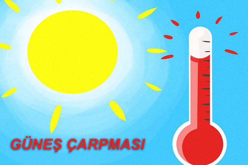 Güneş çarpmasına dikkat! Uzmanlar uyardı ölümle sonuçlanabilir - Resim: 1