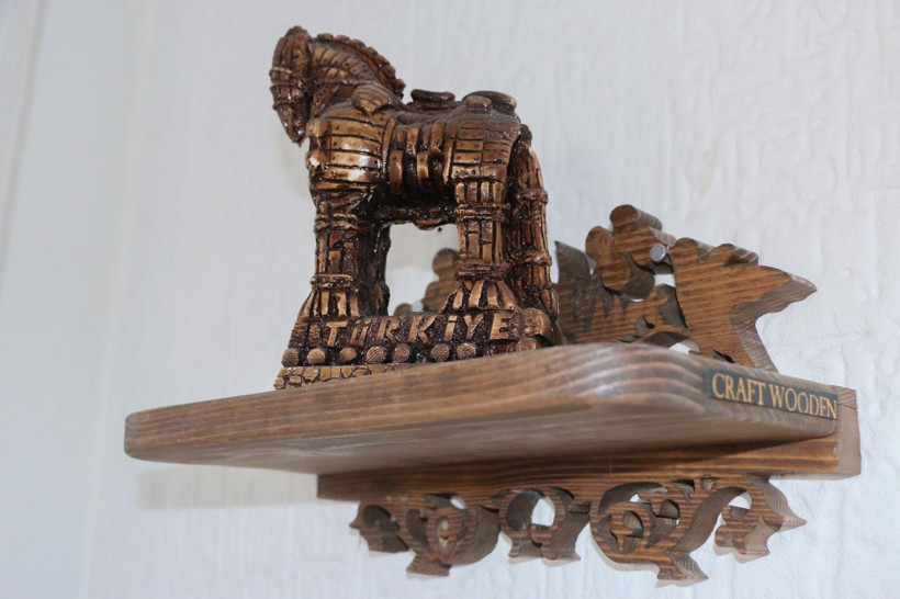 Erkeklere taş çıkartıyor! Yaptıklarını yurt dışına satan kadının ilginç hikayesi - Resim: 2