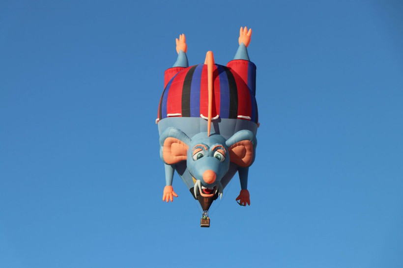 Kapadokya balon festivalinden renkli kareler - Resim: 4