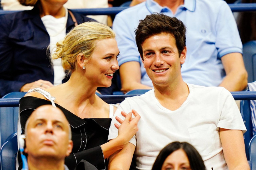 Eski 'melek' Karlie Kloss, Trump ailesiyle akraba olmanın nasıl bir duygu olduğunu anlattı - Resim: 4