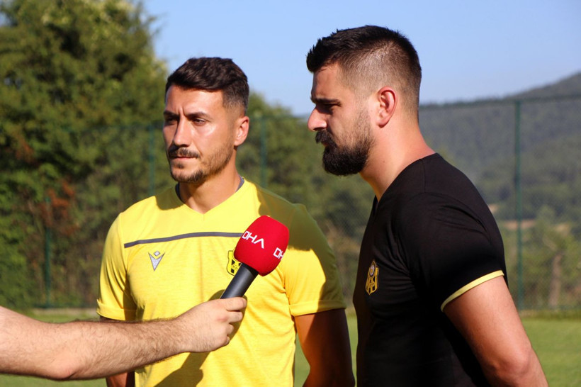 Jahoviç bu sezon iddialı!  "Bu sene 19 golü geçmeye çalışacağım'' - Resim: 2