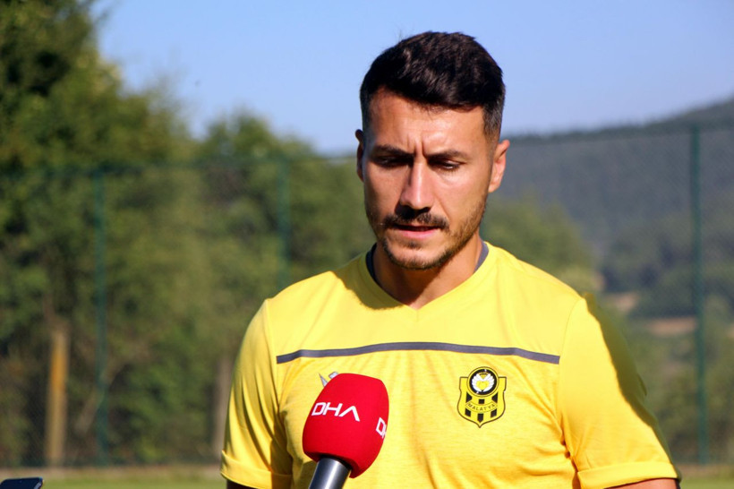 Jahoviç bu sezon iddialı!  "Bu sene 19 golü geçmeye çalışacağım'' - Resim: 1