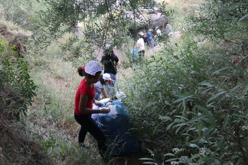 İşinden istifa etti fidan dikmeye başladı - Resim: 2