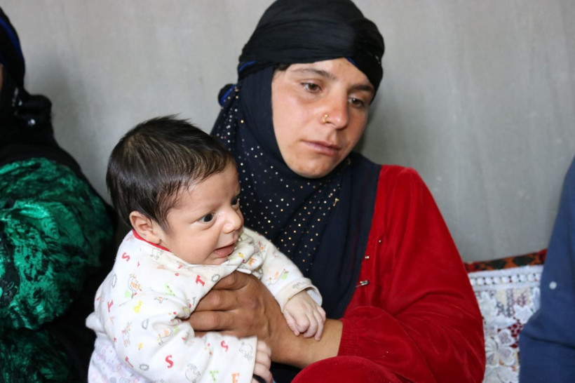 Aile acı gerçeği öğrenince kahroldu! Çocuklarının cinsiyeti belli değil - Resim: 4