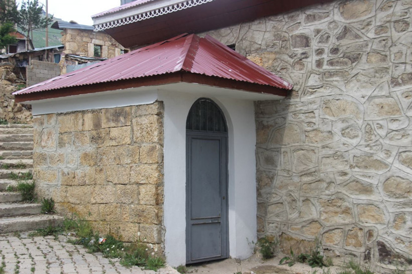 Gümüşhane'de 146 yıldır korunuyorlar! İpek yolu üzerindeki misafirler için yapılmış - Resim: 3