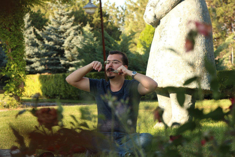 Popüler müziği bırakarak kendisini eski Türk müziğine adadı - Resim: 3