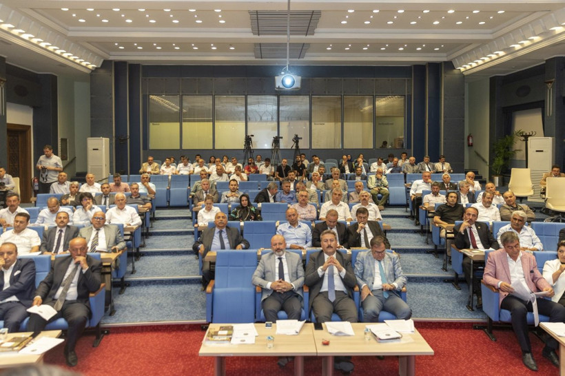 Kayseri'de 1 milyon 260 bin metrekare alan Millet Bahçesi olacak - Resim: 2