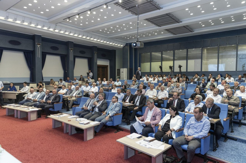 Kayseri'de 1 milyon 260 bin metrekare alan Millet Bahçesi olacak - Resim: 3