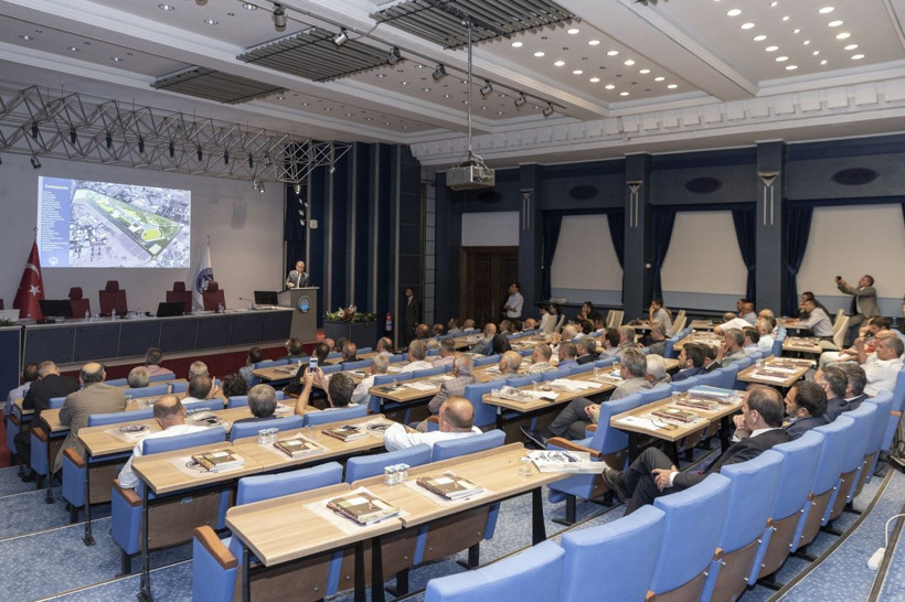 Kayseri'de 1 milyon 260 bin metrekare alan Millet Bahçesi olacak - Resim: 4