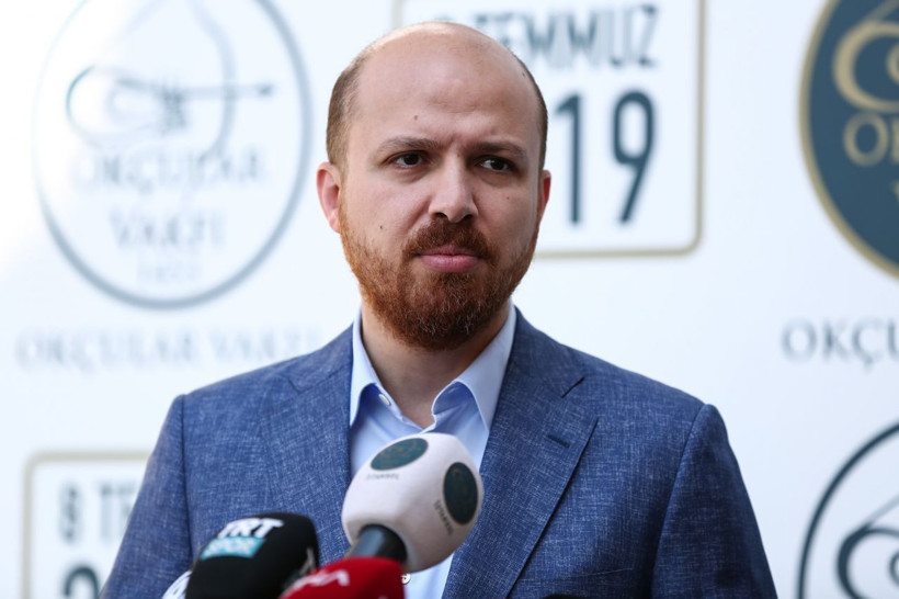 Bilal Erdoğan Okçular Vakfı iddialarına net yanıt: İftira atıldığını biliyoruz - Resim: 4