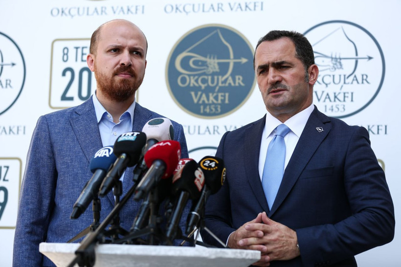 Bilal Erdoğan Okçular Vakfı iddialarına net yanıt: İftira atıldığını biliyoruz - Resim: 3