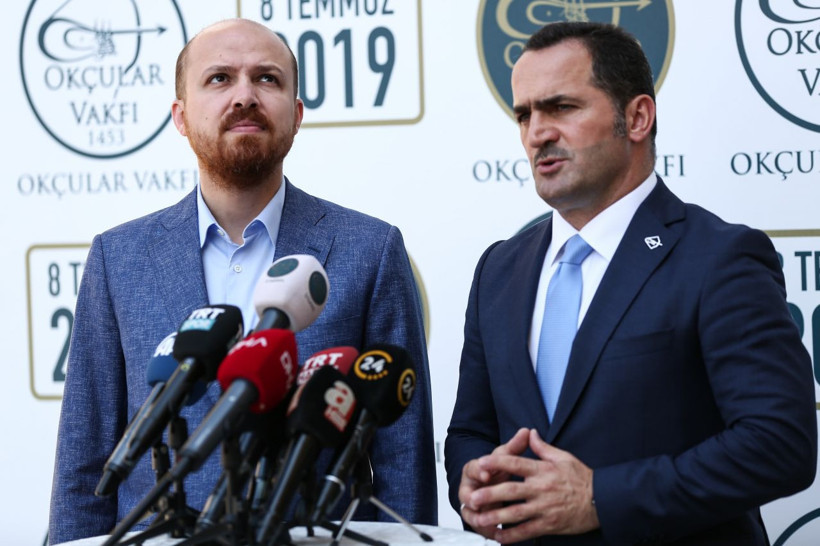 Bilal Erdoğan Okçular Vakfı iddialarına net yanıt: İftira atıldığını biliyoruz - Resim: 2