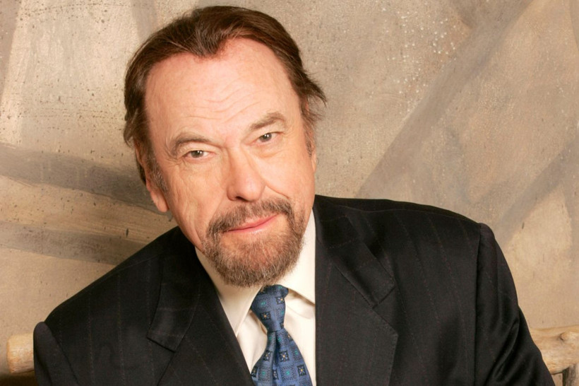 Amerikalı usta oyuncu Rip Torn hayatını kaybetti - Resim: 1