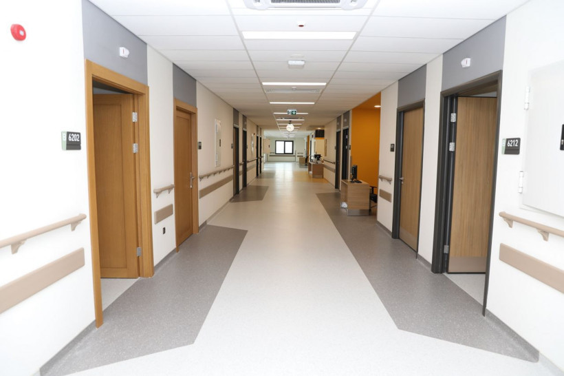 Bursa Şehir Hastanesi yapımı bitti! Dev hizmet çok yakında açılıyor - Resim: 3