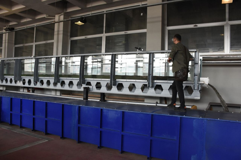 Üniversite öğrencileri 750 bin lira maliyetli deney cihazını 100 bin TL'ye kurdu - Resim: 3