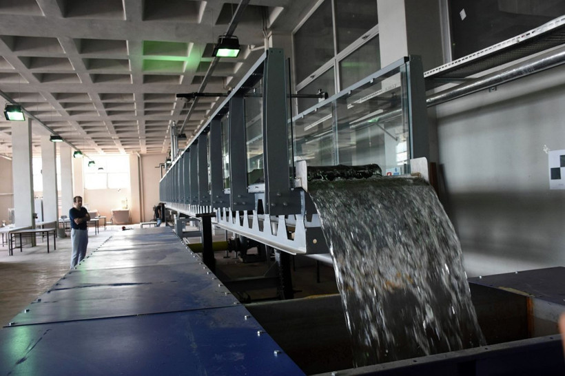 Üniversite öğrencileri 750 bin lira maliyetli deney cihazını 100 bin TL'ye kurdu - Resim: 4