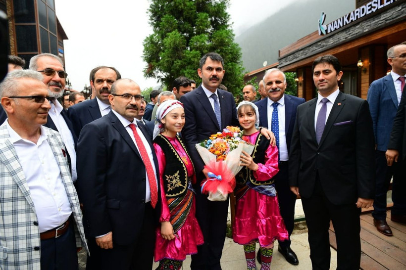 Bakan Murat Kurum açıkladı: “Tıpkı Ayder gibi Uzungöl de dönüşecek" - Resim: 3