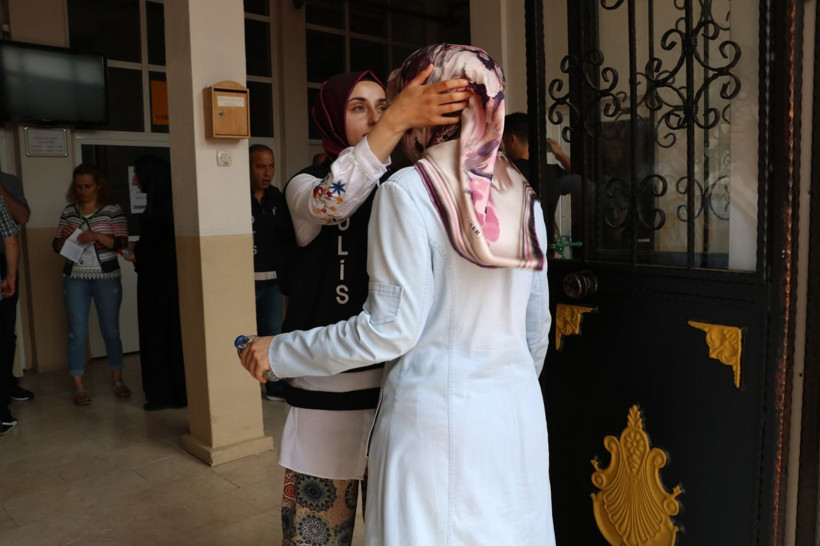 KPSS'ye geç kalan adaylar sınava alınmadı - Resim: 3