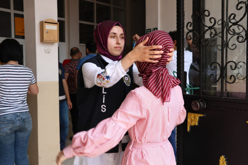 KPSS'ye geç kalan adaylar sınava alınmadı - Resim: 1
