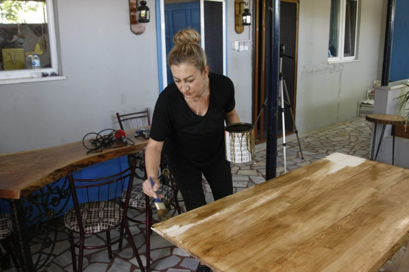 Atıkları değerlendirdi! Adını verdiği tasarımlarla adını duyurdu - Resim: 3