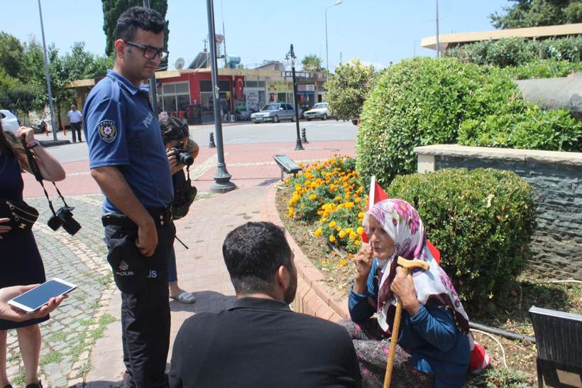 Sultan teyzenin dramı! Antalya'da oğlunun kefil olduğu kişiler dolandırmış - Resim: 4